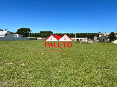 Lote/Terreno à venda, 400m² no CONDOMÍNIO NINHO VERDE II, Pardinho