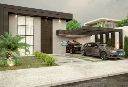 Casa de Condomínio com 3 Quartos à venda, 159m² no Residencial Parque dos Buritis, Lagoa Santa