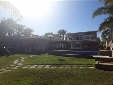 Casa com 5 Quartos à venda, 373m² no Jauá (Abrantes), Camaçari