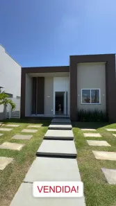 Casa de Condomínio com 4 Quartos para alugar, 116m² no Catu de Abrantes (Abrantes), Camaçari