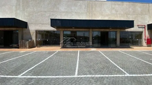 Ponto Comercial para alugar, 161m² no Loteamento Jardim das Estâncias, Sumaré