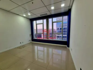 Sala Comercial para alugar, 25m² no Barra Olímpica, Rio de Janeiro