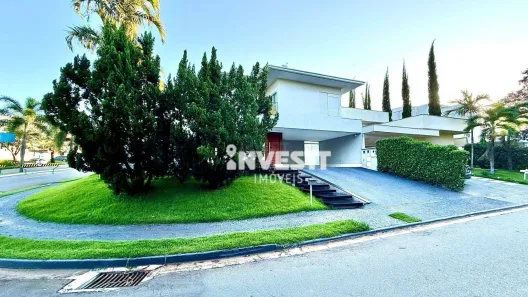 Casa de Condomínio com 4 Quartos à venda, 330m² no Jardins Valência, Goiânia