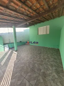 Casa com 2 Quartos para alugar, 70m² no Jardim Carlos Cooper, Suzano