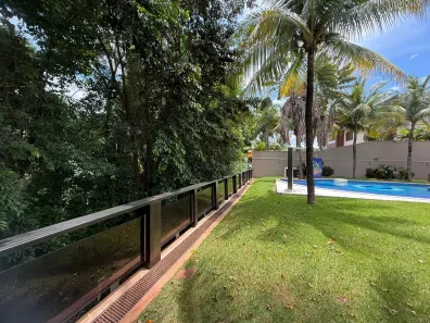 Casa de Condomínio com 4 Quartos para alugar, 535m² no Residencial Alphaville Flamboyant, Goiânia