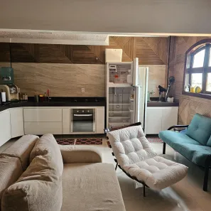 Apartamento com 2 Quartos para alugar, 80m² no Itaúna, Saquarema