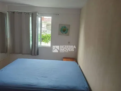 Flat com 1 Quarto para venda ou aluguel, 34m² no Ponta Negra, Natal