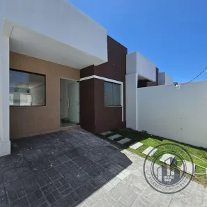 Casa com 2 Quartos à venda, 82m² no Vila Praiana, Lauro de Freitas