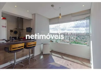 Apartamento com 3 Quartos à venda, 82m² no Ipiranga, Belo Horizonte