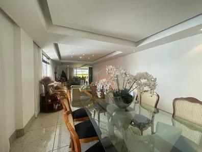 Apartamento com 4 Quartos à venda, 275m² no Funcionários, Belo Horizonte