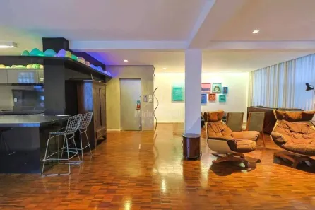 Apartamento com 2 Quartos à venda, 130m² no Santo Agostinho, Belo Horizonte