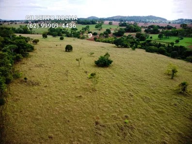Fazenda/Sítio à venda, 480000m² no Área Rural, Goianira