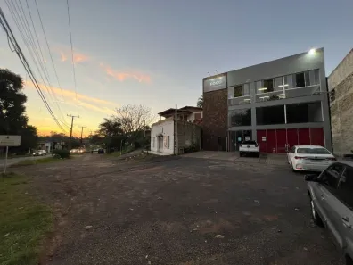 Galpão/Depósito/Armazém para alugar, 200m² no Primavera, Novo Hamburgo