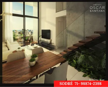 Apartamento com 1 Quarto à venda, 46m² no Barra, Salvador