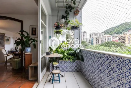 Apartamento com 5 Quartos à venda, 270m² no Lagoa, Rio de Janeiro