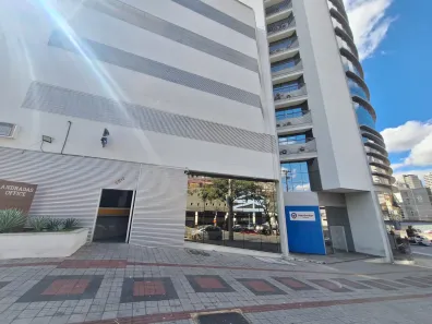 Sala Comercial para alugar, 28m² no Santa Tereza, Belo Horizonte