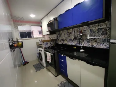 Apartamento com 2 Quartos à venda, 65m² no Itinga, Lauro de Freitas