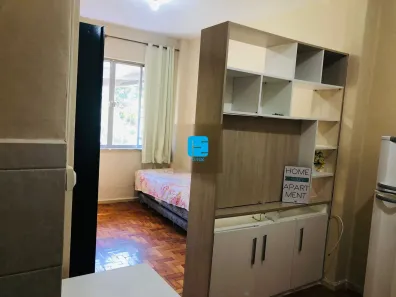 Kitnet com 1 Quarto para alugar, 25m² no Catete, Rio de Janeiro