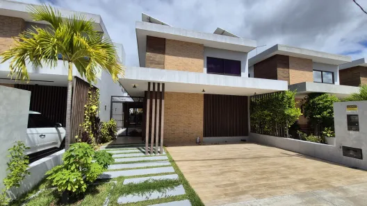 Casa de Condomínio com 3 Quartos à venda, 150m² no Ponta Negra, Natal
