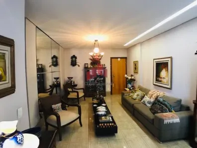 Apartamento com 3 Quartos à venda, 112m² no Lourdes, Belo Horizonte