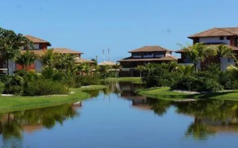 Casa de Condomínio com 2 Quartos para alugar, 111m² no , Mata de São João