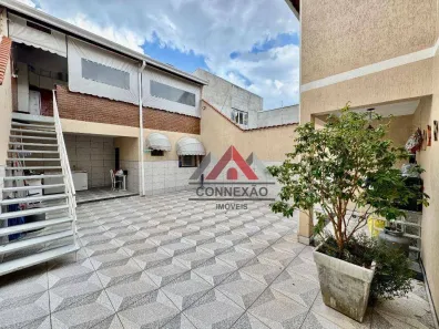 Sobrado com 3 Quartos para alugar, 258m² no Jardim dos Ipês, Suzano