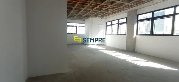Sala Comercial para alugar, 80m² no Funcionários, Belo Horizonte