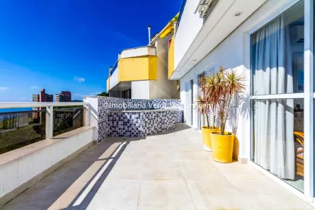 Apartamento com 3 Quartos à venda, 170m² no Balneário Praia do Pernambuco, Guarujá