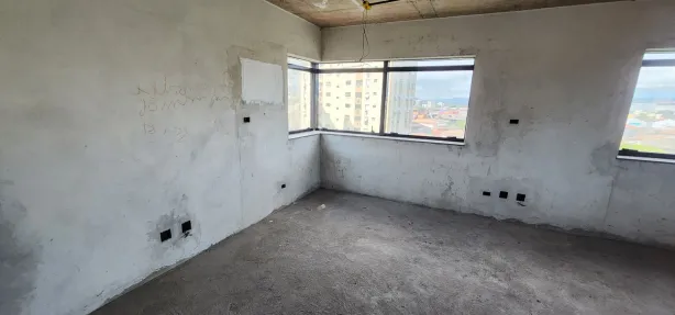 Sala Comercial à venda, 64m² no Boqueirão, Santos