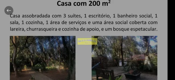 com 1 Quarto para venda ou aluguel, 1500m² no Pinhal, Cabreúva