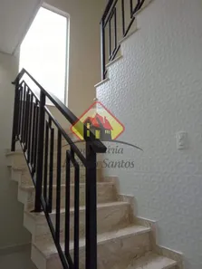 Sobrado com 3 Quartos à venda, 120m² no Jardim Califórnia, Taubaté