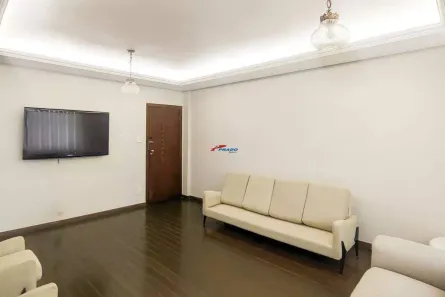 Apartamento com 4 Quartos para alugar, 168m² no Santo Antônio, Belo Horizonte