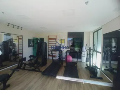 Apartamento com 2 Quartos para alugar, 57m² no Ponta Negra, Natal
