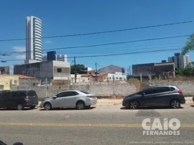 Lote/Terreno para alugar, 614m² no Petrópolis, Natal
