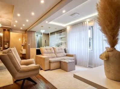 Apartamento com 3 Quartos à venda, 88m² no Centro, Montenegro