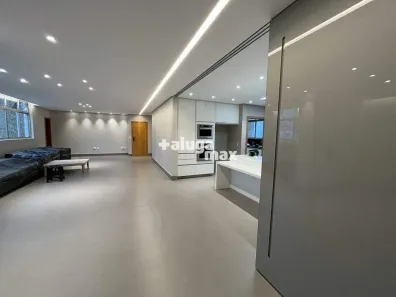 Apartamento com 4 Quartos à venda, 190m² no Santo Agostinho, Belo Horizonte