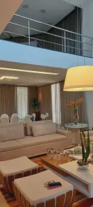 Apartamento com 3 Quartos para alugar, 330m² no Loteamento Portal do Sol II, Goiânia