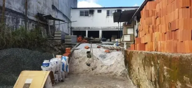 Galpão/Depósito/Armazém para alugar, 600m² no Federação, Salvador