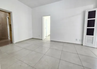 Apartamento com 1 Quarto para alugar, 45m² no Tijuca, Rio de Janeiro