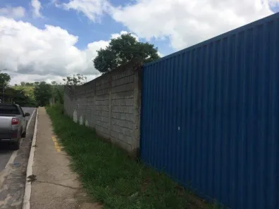 Lote/Terreno para alugar, 500m² no Boa Esperança, Santa Luzia