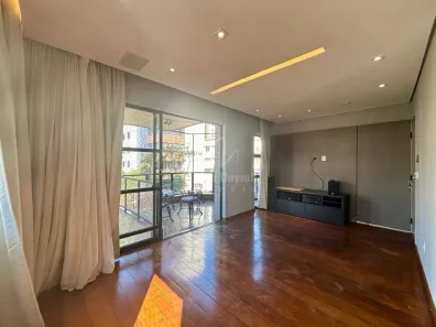 Apartamento com 3 Quartos para alugar, 110m² no São Pedro, Belo Horizonte
