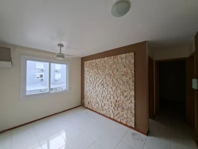 Apartamento com 2 Quartos para alugar, 55m² no Rondônia, Novo Hamburgo