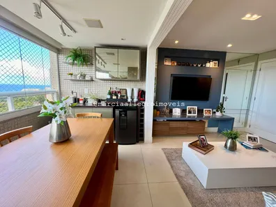 Apartamento com 3 Quartos à venda, 96m² no Federação, Salvador