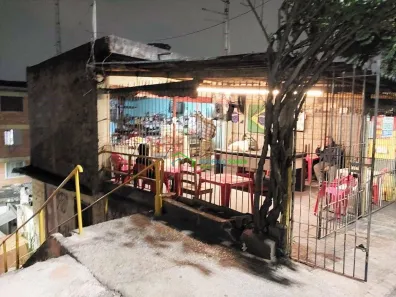 Ponto Comercial à venda, 60m² no Conjunto Habitacional Presidente Castelo Branco, Carapicuíba
