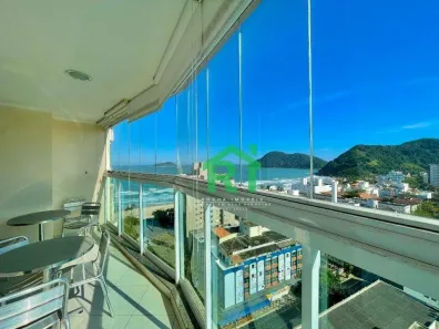Apartamento com 3 Quartos à venda, 120m² no Vila Alzira, Guarujá