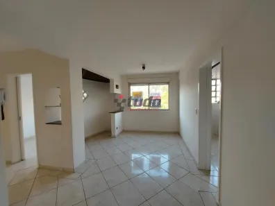 Apartamento com 3 Quartos para alugar, 81m² no Ouro Branco, Novo Hamburgo