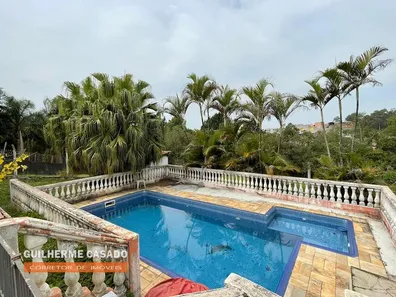 Fazenda/Sítio com 3 Quartos à venda, 2000m² no Chácara Vale do Rio Cotia, Carapicuíba