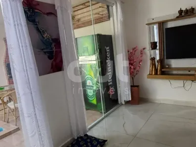 Sobrado com 2 Quartos à venda, 126m² no Vila Real Santista, Hortolândia