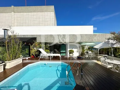 Cobertura com 3 Quartos para alugar, 300m² no Barra da Tijuca, Rio de Janeiro