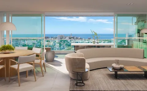 Apartamento com 3 Quartos à venda, 142m² no Horto Florestal, Salvador